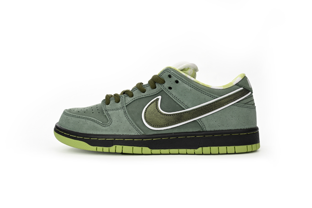 Nike SB Dunk Low Concepts Green Lobster BV1310-337