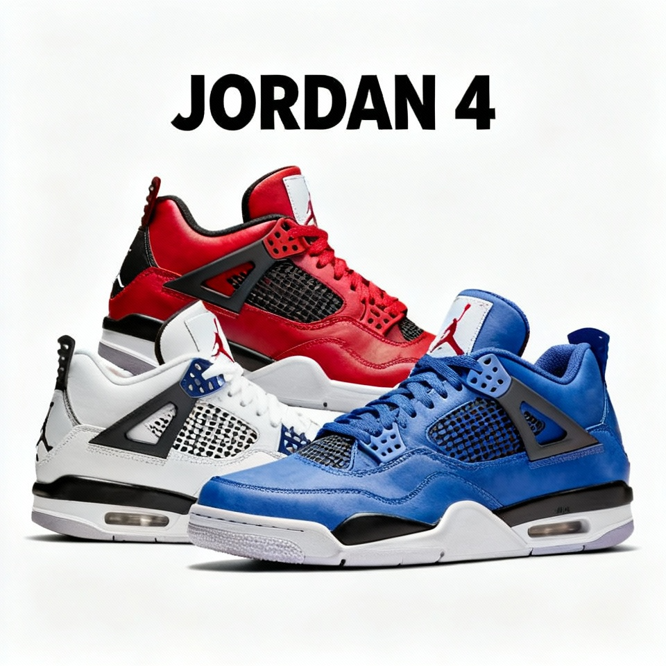 Nike Air Jordan 4
