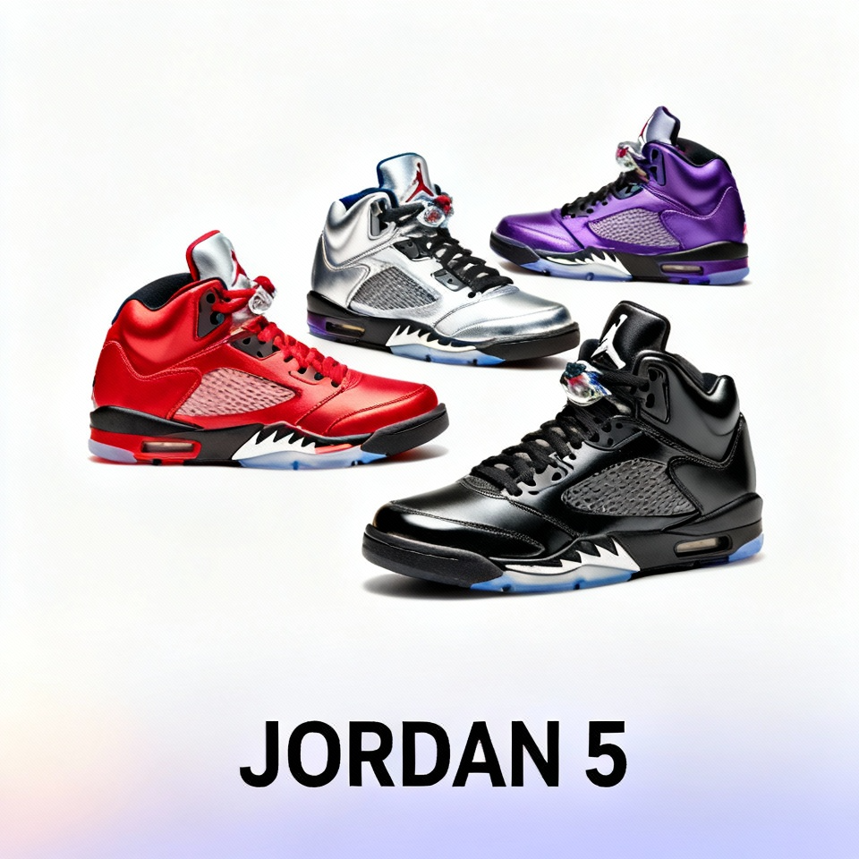 Nike Air Jordan 5