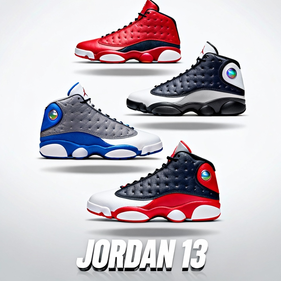 Nike Air Jordan 13