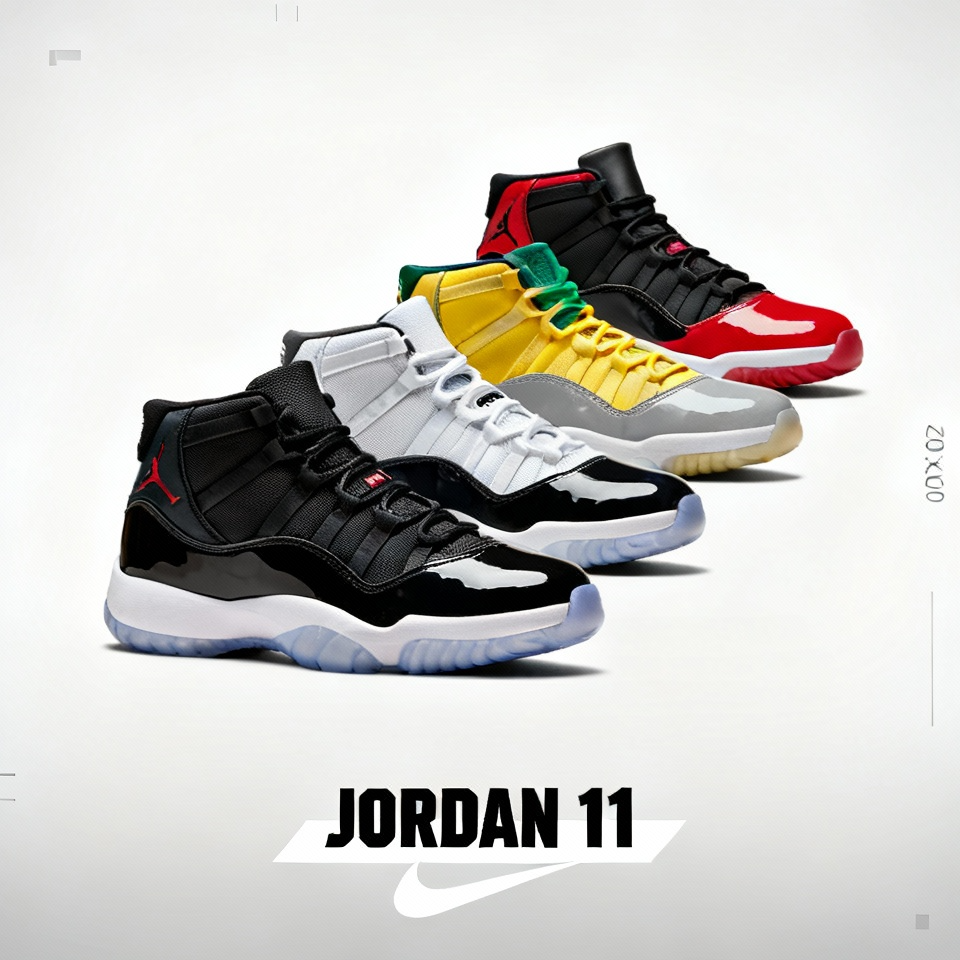 Nike Air Jordan 11