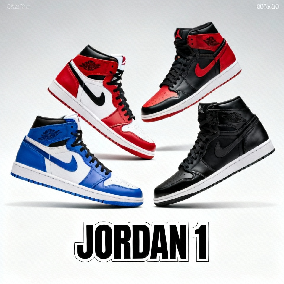 Nike Air Jordan 1
