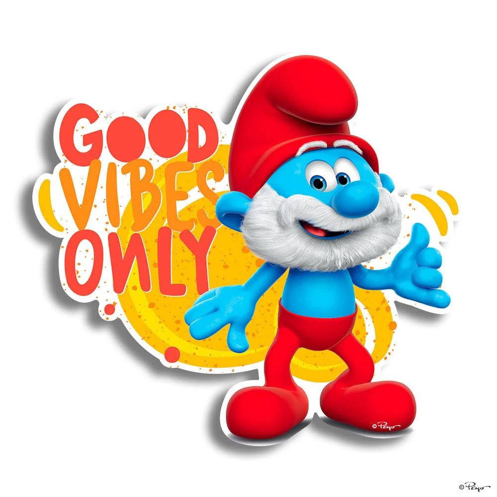 Good Vibes Only - Wooden Jigsaw Puzzle