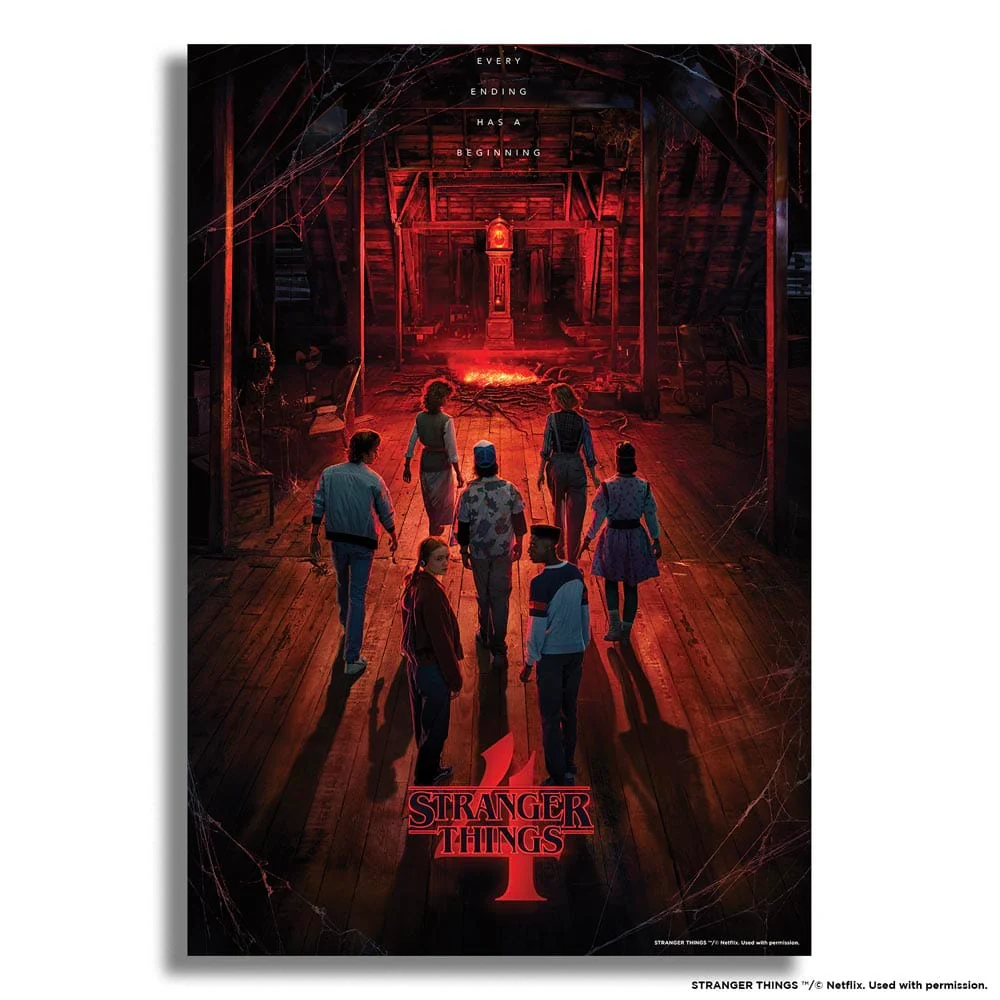 Into the Unknown - Wooden Jigsaw Puzzle