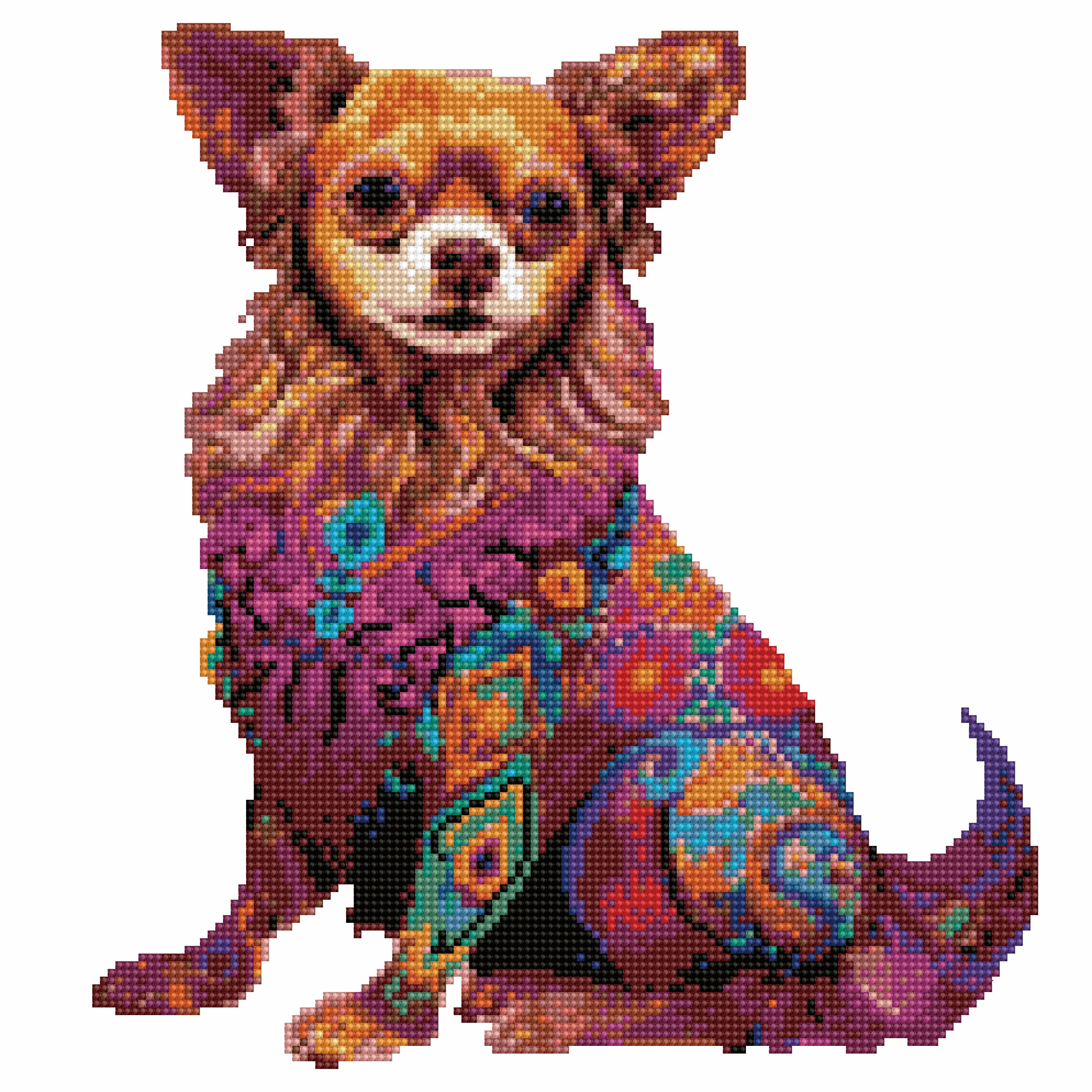 Chihuahua Dog - Diamond Painting Kit
