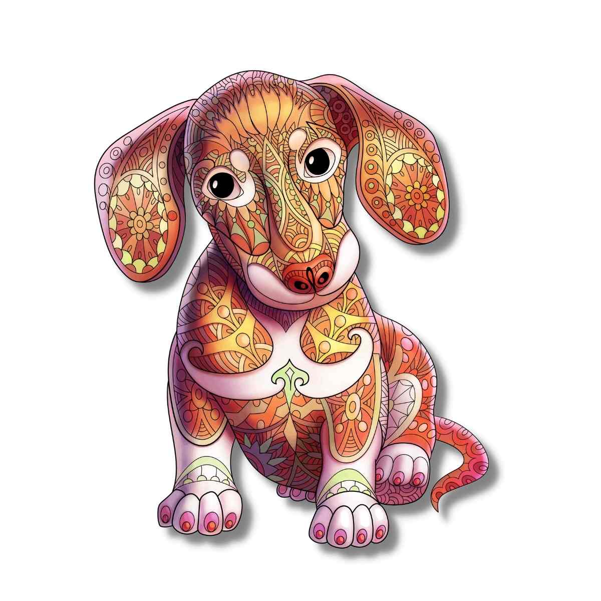 Dog - Jigsaw Puzzle