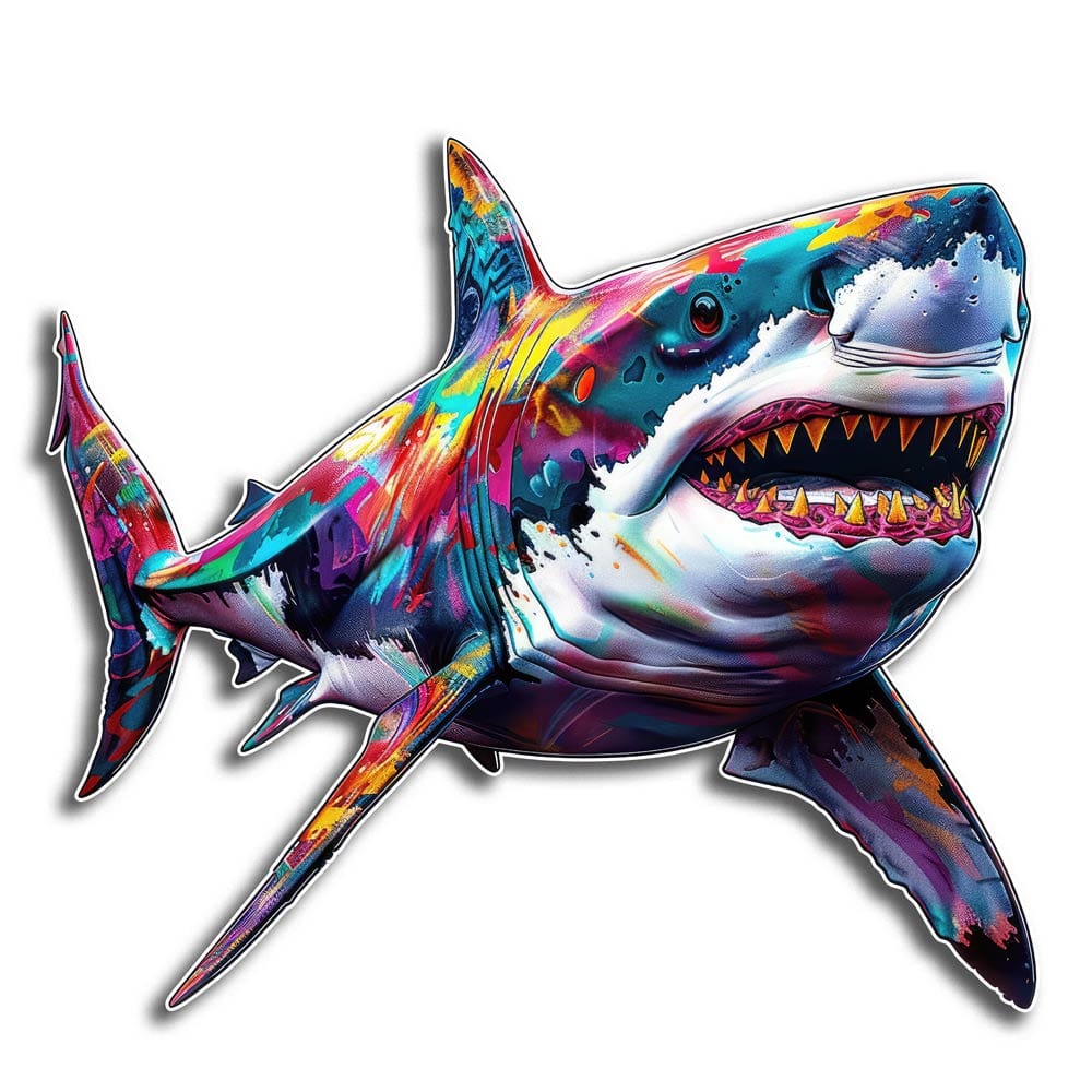 Shark - Jigsaw Puzzle