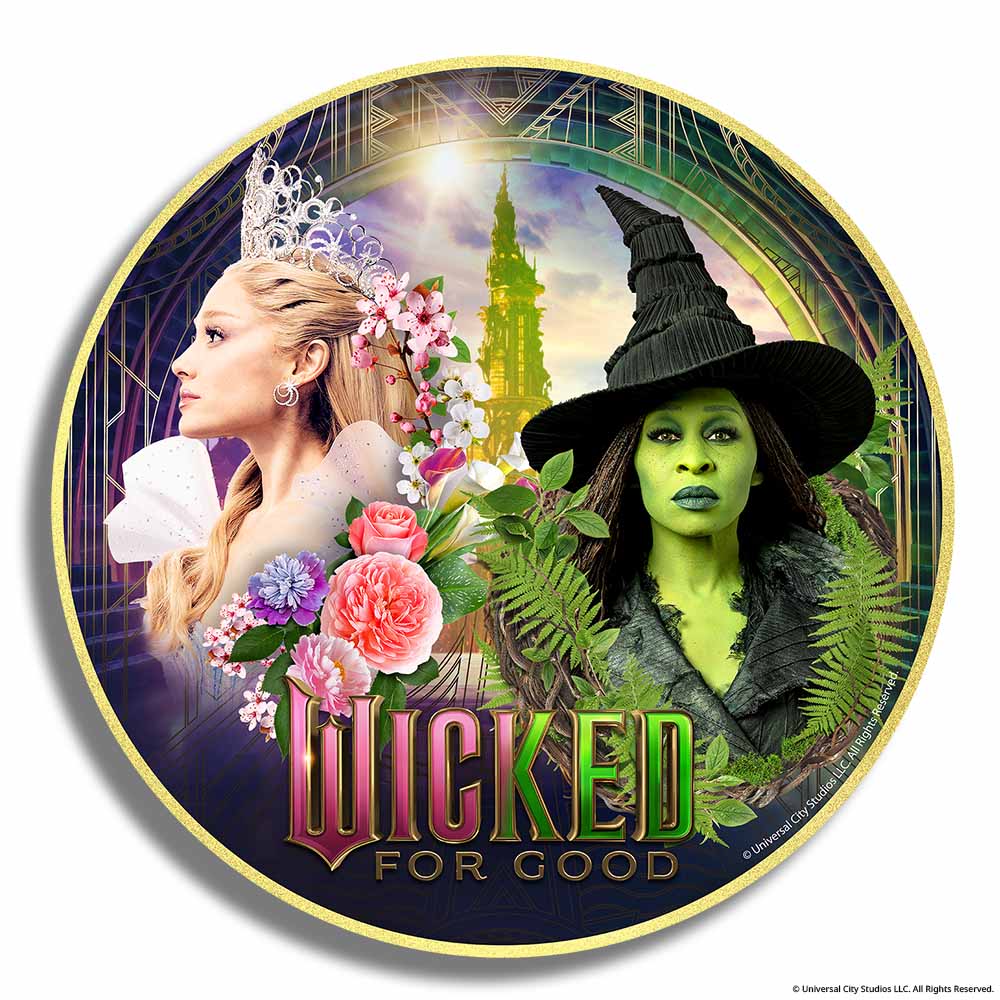 Wicked Magic - Wooden Jigsaw Puzzle