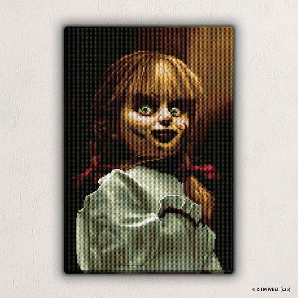 Annabelle - Diamond Painting Kit