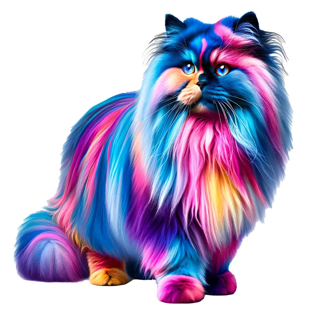 Himalayan Cat - Jigsaw Puzzle