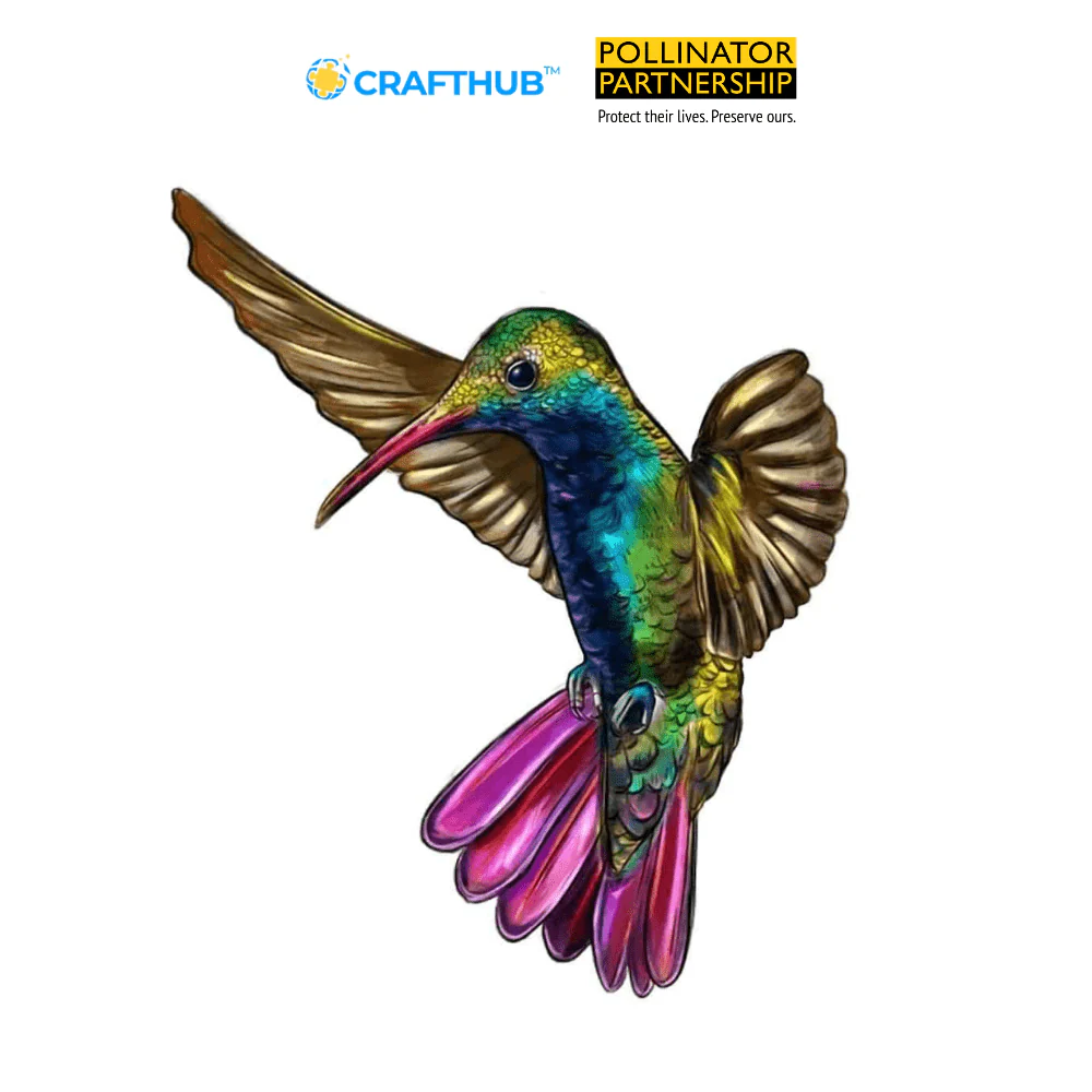 CraftHub & Pollinator Foundation: A Partnership for Change