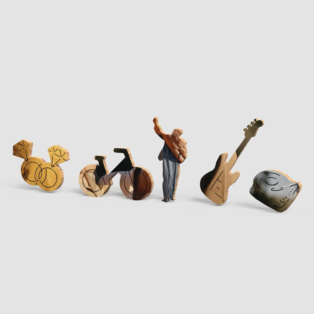 Personalized Wooden Jigsaw Puzzle – General Whimsies
