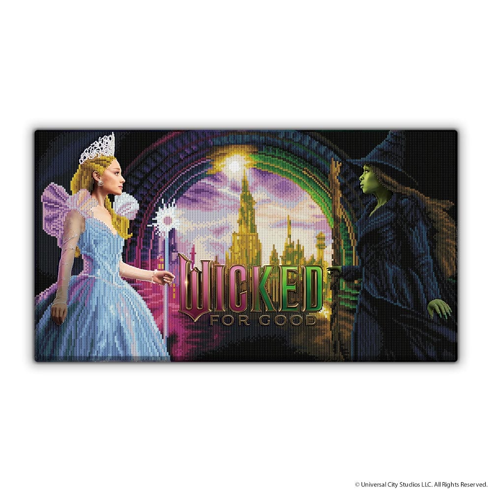 Enchanted Friendship - Diamond Painting Kit
