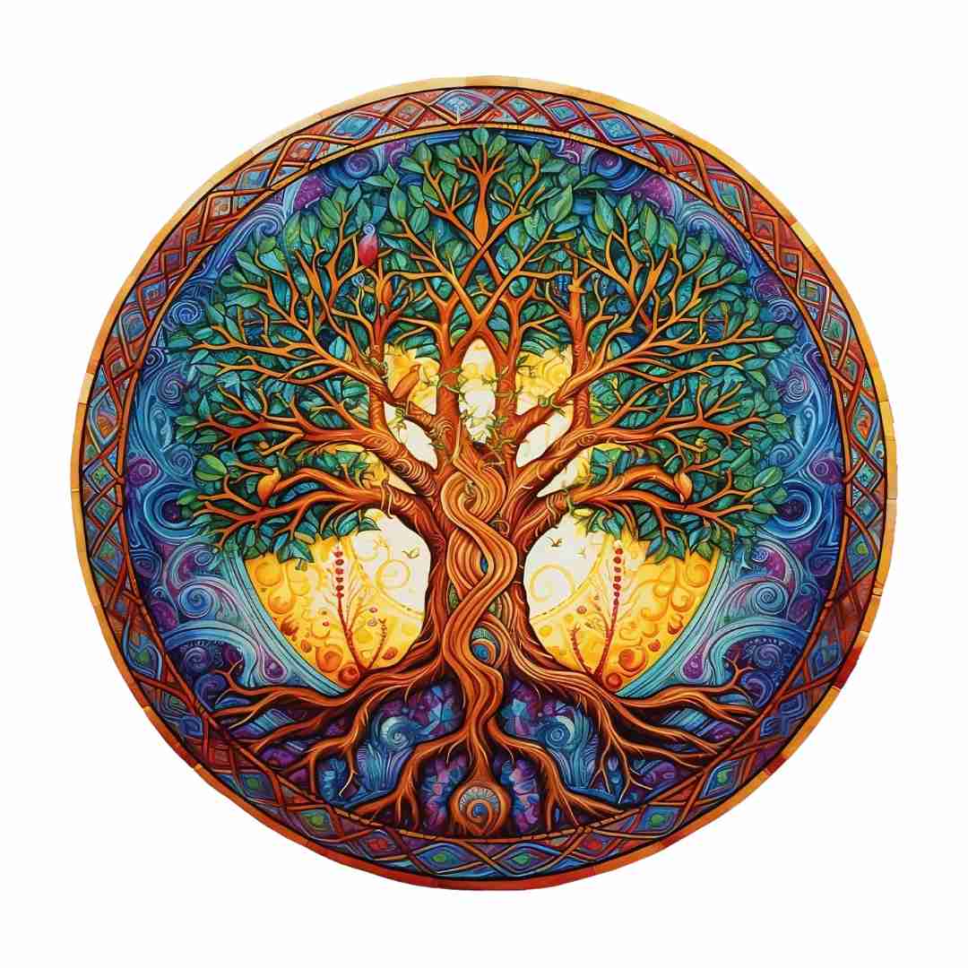 Tree of Life - Jigsaw Puzzle