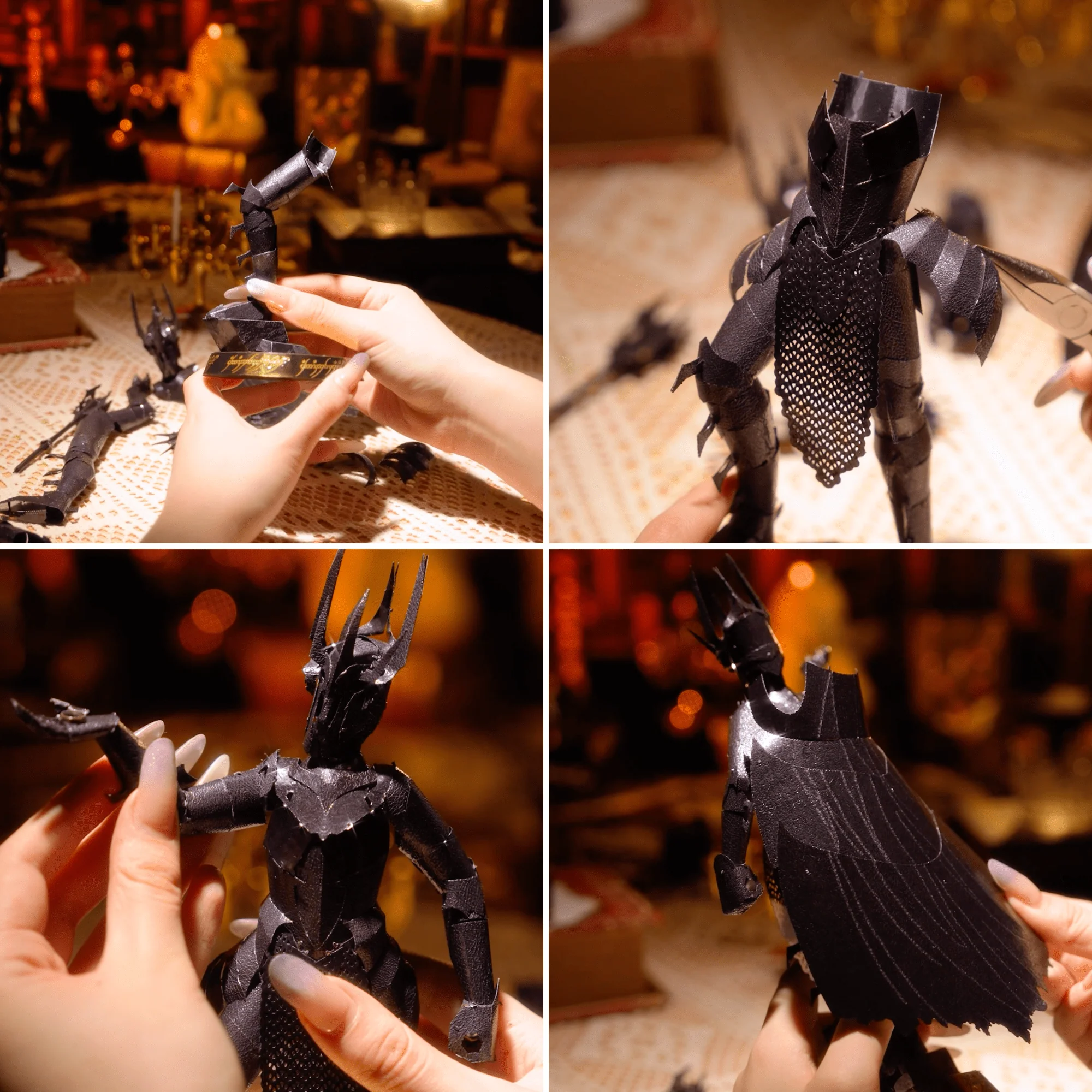 Sauron - 3D Metal Puzzle