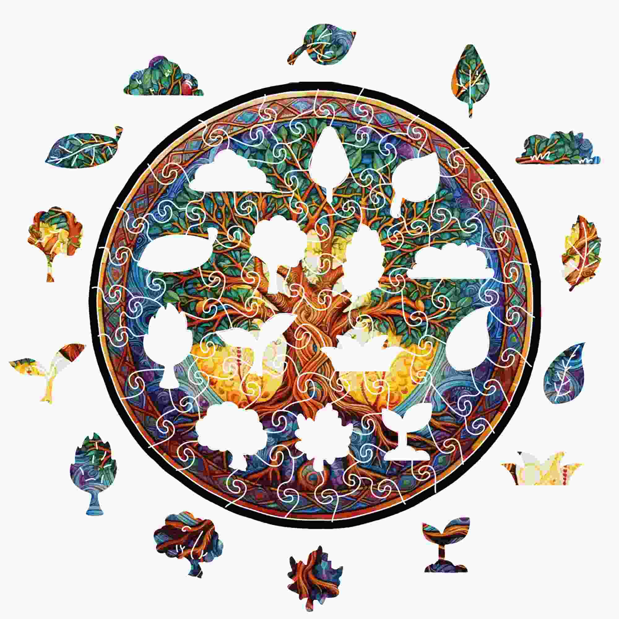 Tree of Life - Jigsaw Puzzle