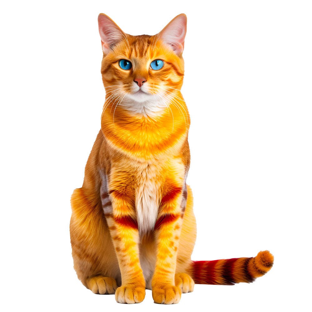 Singapura Cat - Jigsaw Puzzle