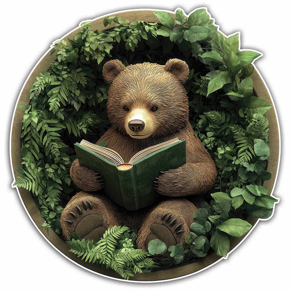 Story Bear - Jigsaw Puzzle