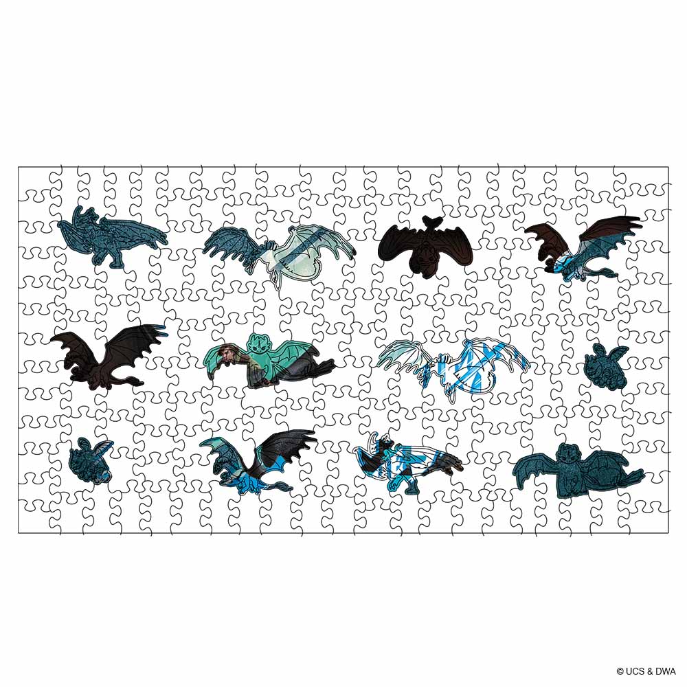 Conquer The Skies - Wooden Jigsaw Puzzle