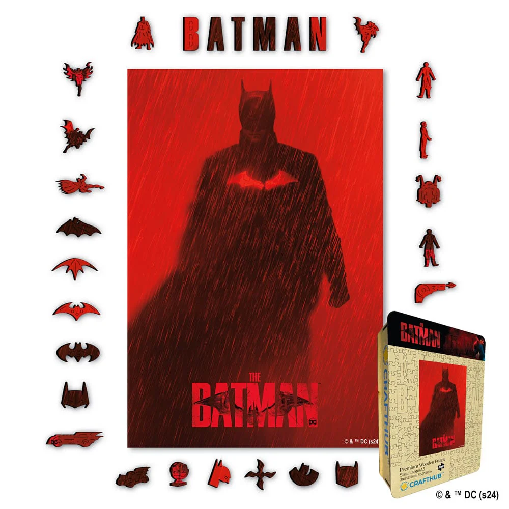 The Batman - Jigsaw Puzzle