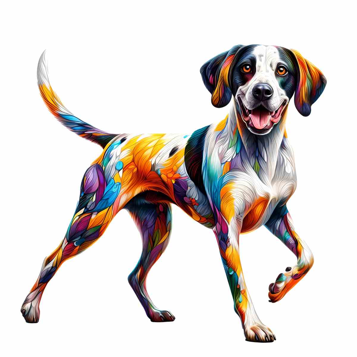 Pointer Dog - Jigsaw Puzzle