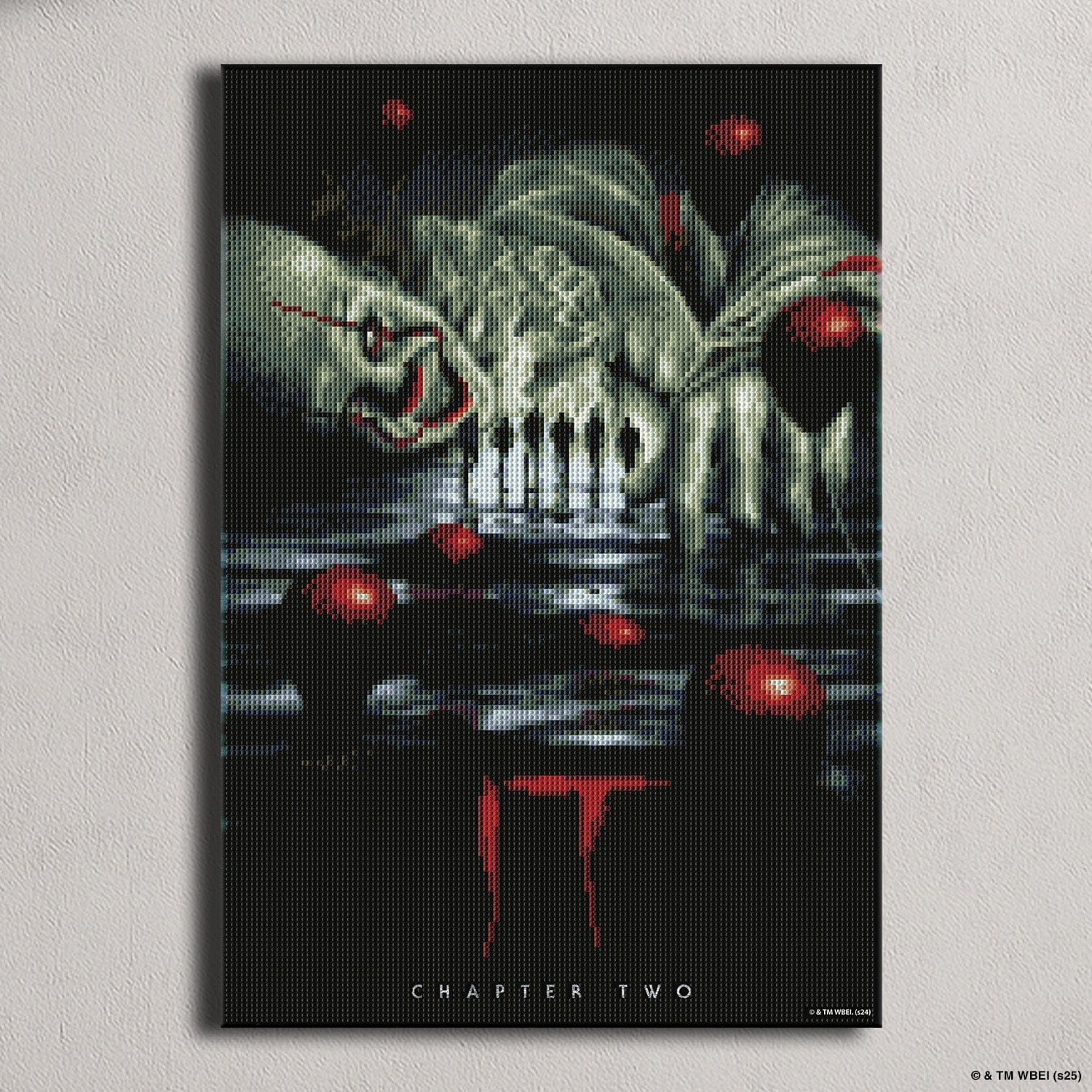It Comes Back - Diamond Painting Kit