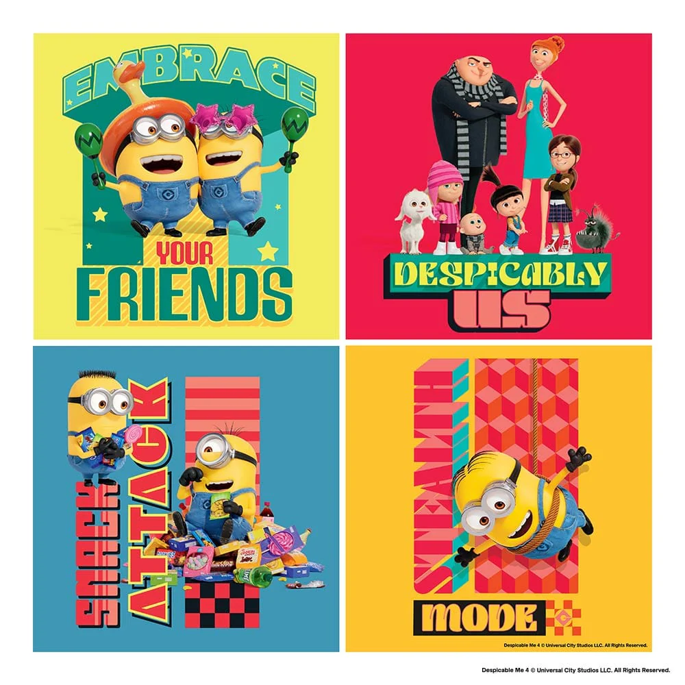 Embrace Your Friends - Wooden Jigsaw Puzzle