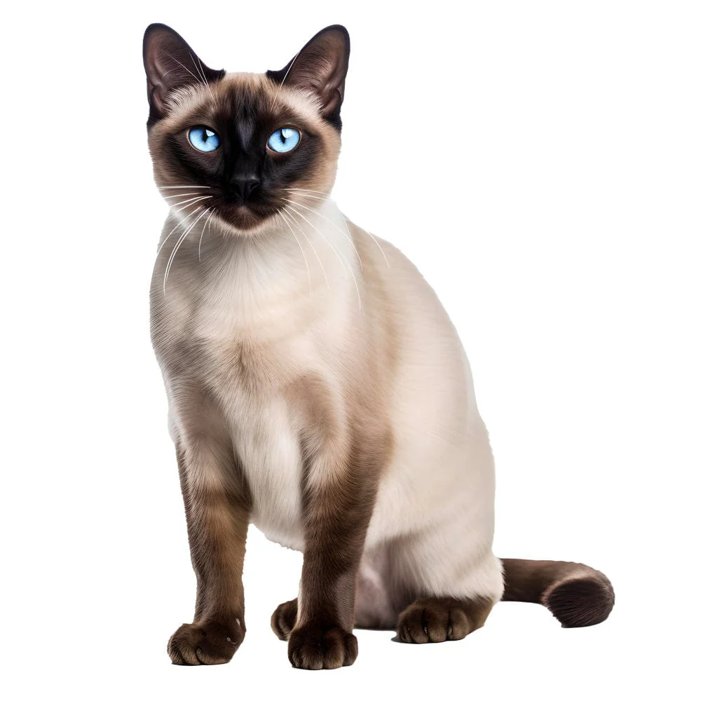 Siamese Cat - Jigsaw Puzzle