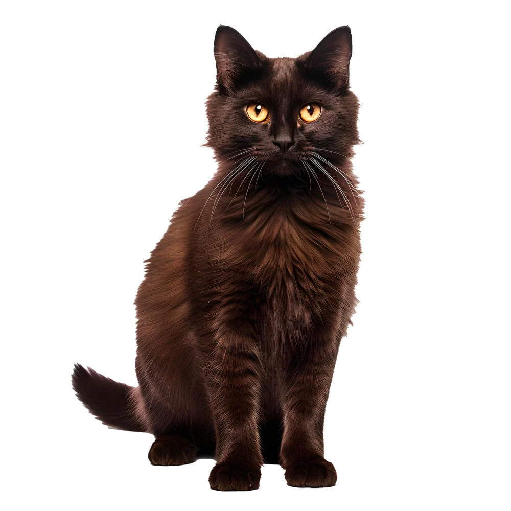 York Chocolate Cat - Jigsaw Puzzle