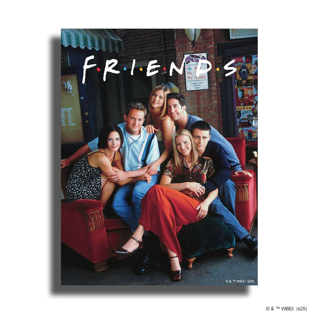 Besties Forever - Wooden Jigsaw Puzzle