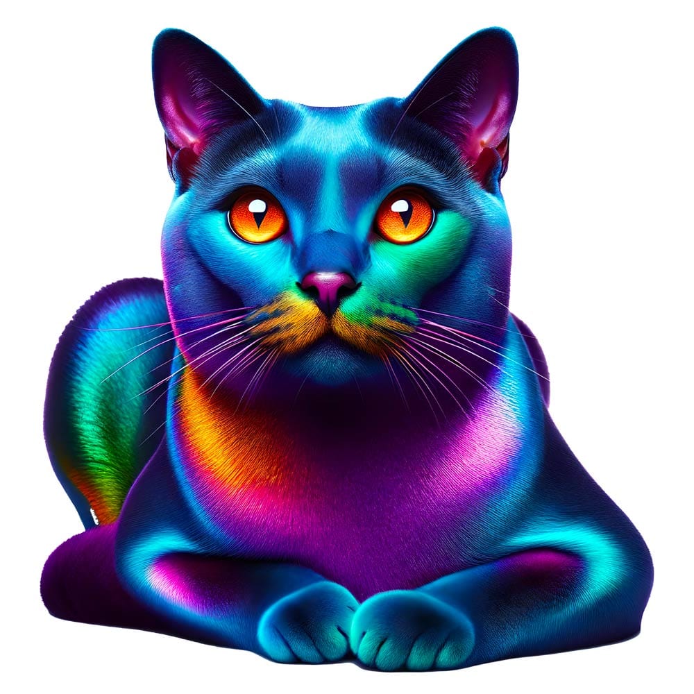 Bombay Cat - Jigsaw Puzzle