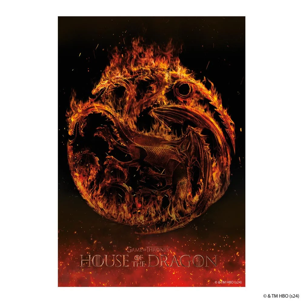 House of the Dragon - Jigsaw Puzzle