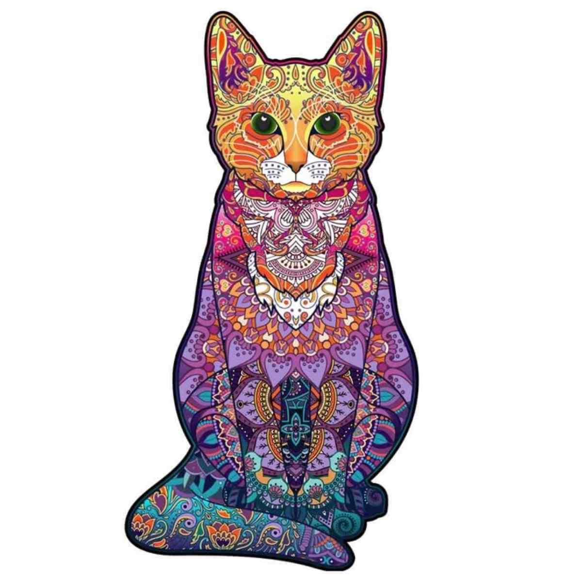 Cat - Jigsaw Puzzle