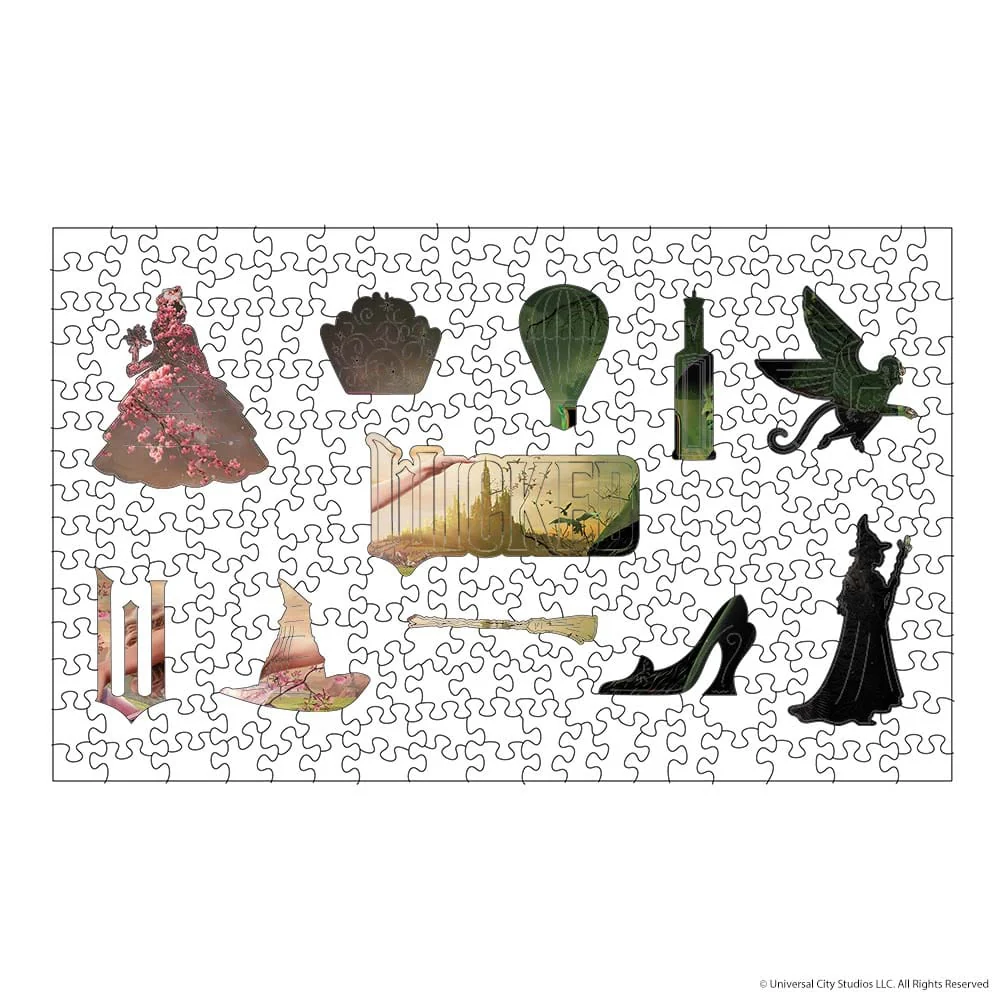 Everyone Deserves The Chance To Fly - Wooden Jigsaw Puzzle