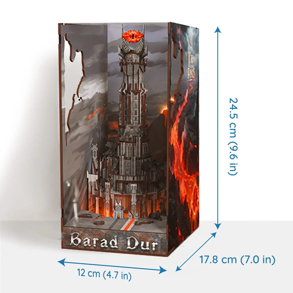 Barad Dur - DIY Book Nook Kit