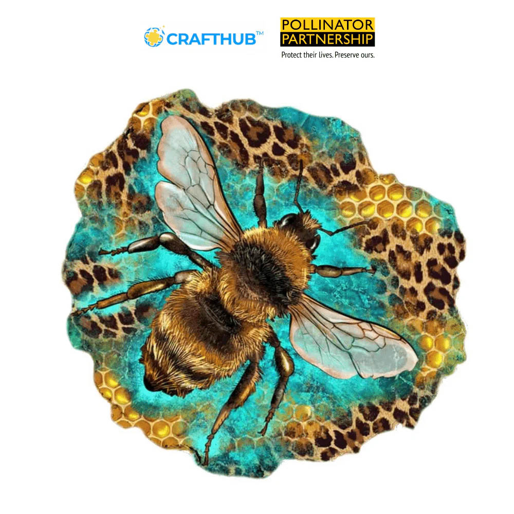 CraftHub & Pollinator Foundation: A Partnership for Change
