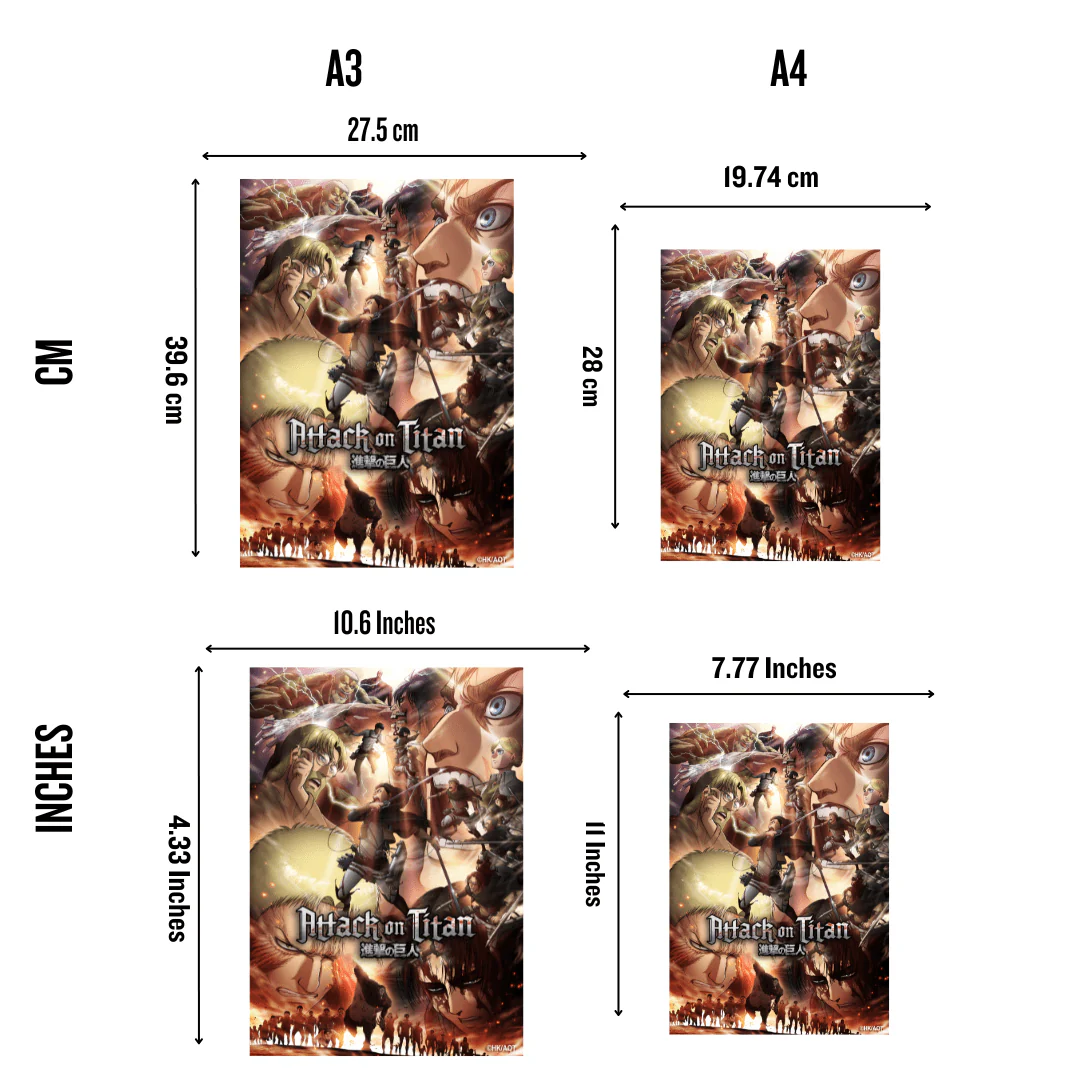 Assault on the Titan - Wooden Jigsaw Puzzle