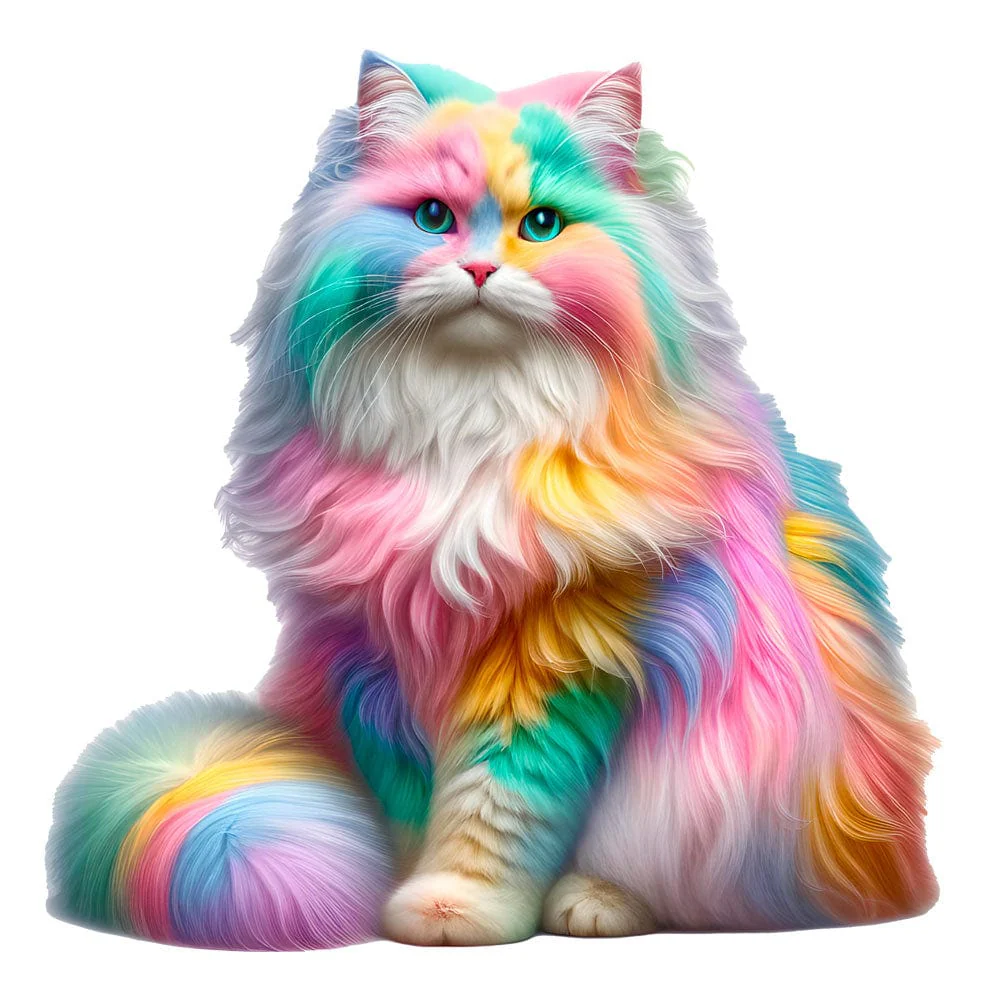 Ragamuffin Cat - Jigsaw Puzzle