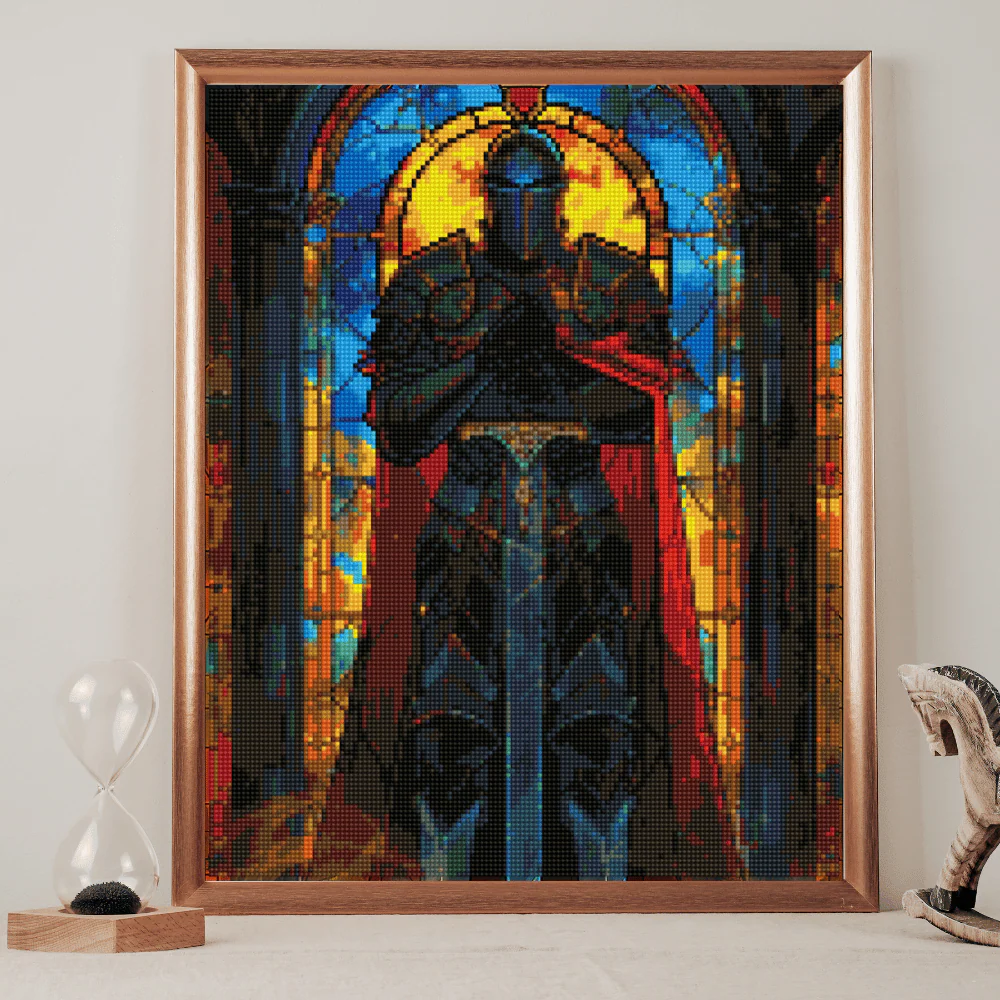 Knighthood - Diamond Painting Kit
