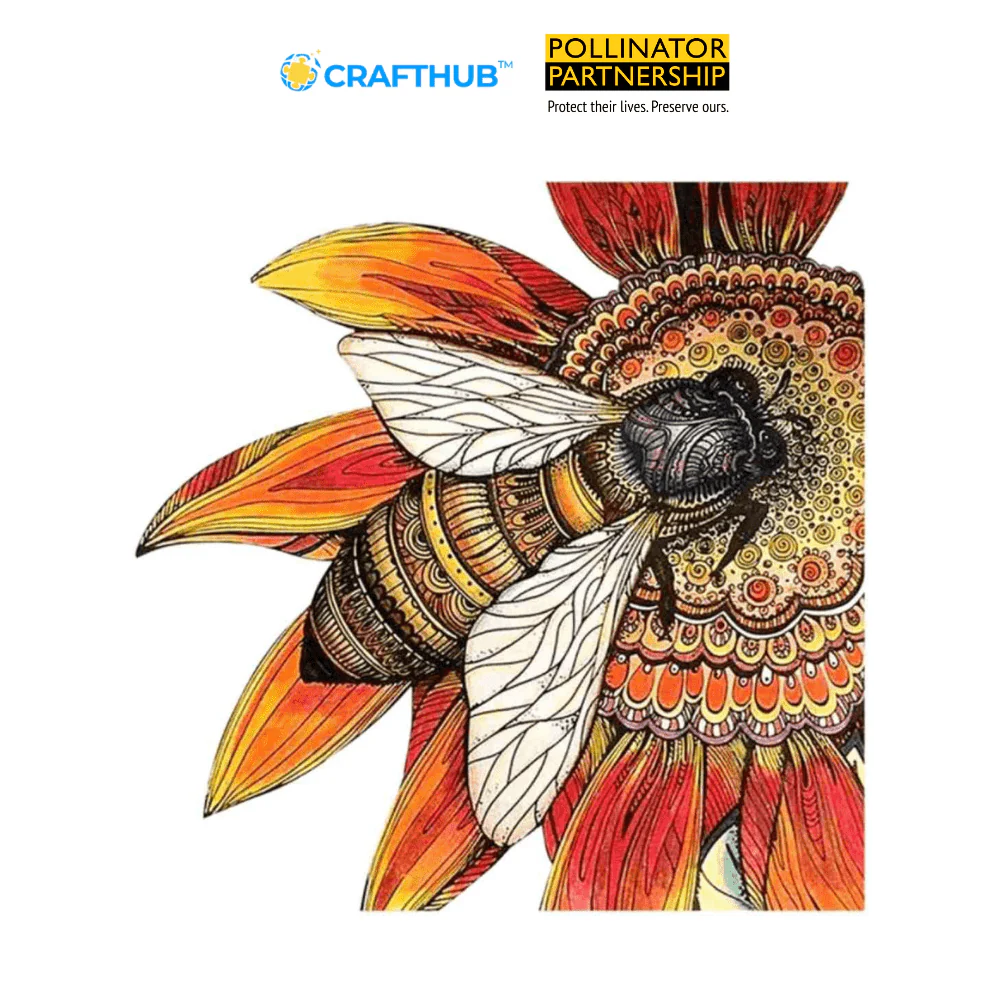 CraftHub & Pollinator Foundation: A Partnership for Change