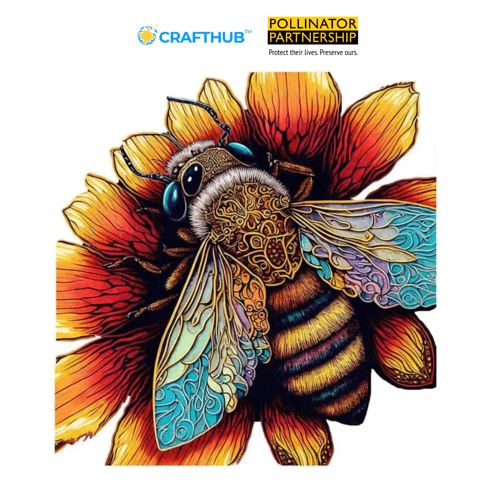 CraftHub & Pollinator Foundation: A Partnership for Change