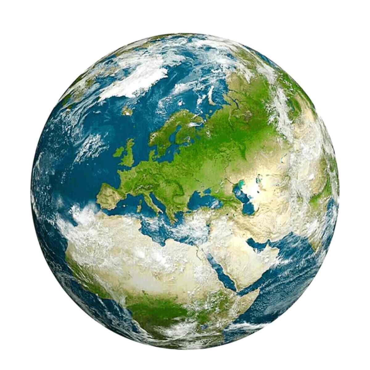 Earth - Jigsaw Puzzle