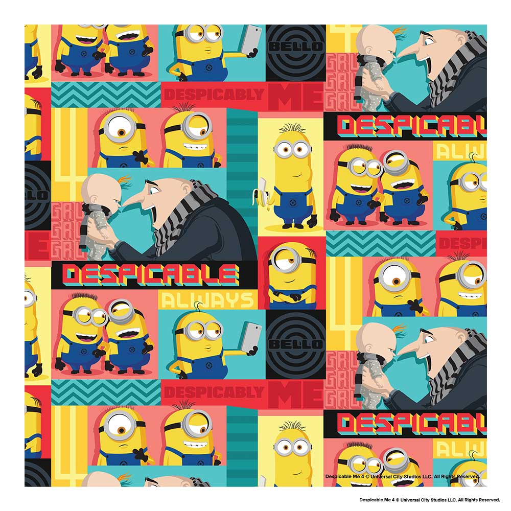 Despicable Always - Wooden Jigsaw Puzzle