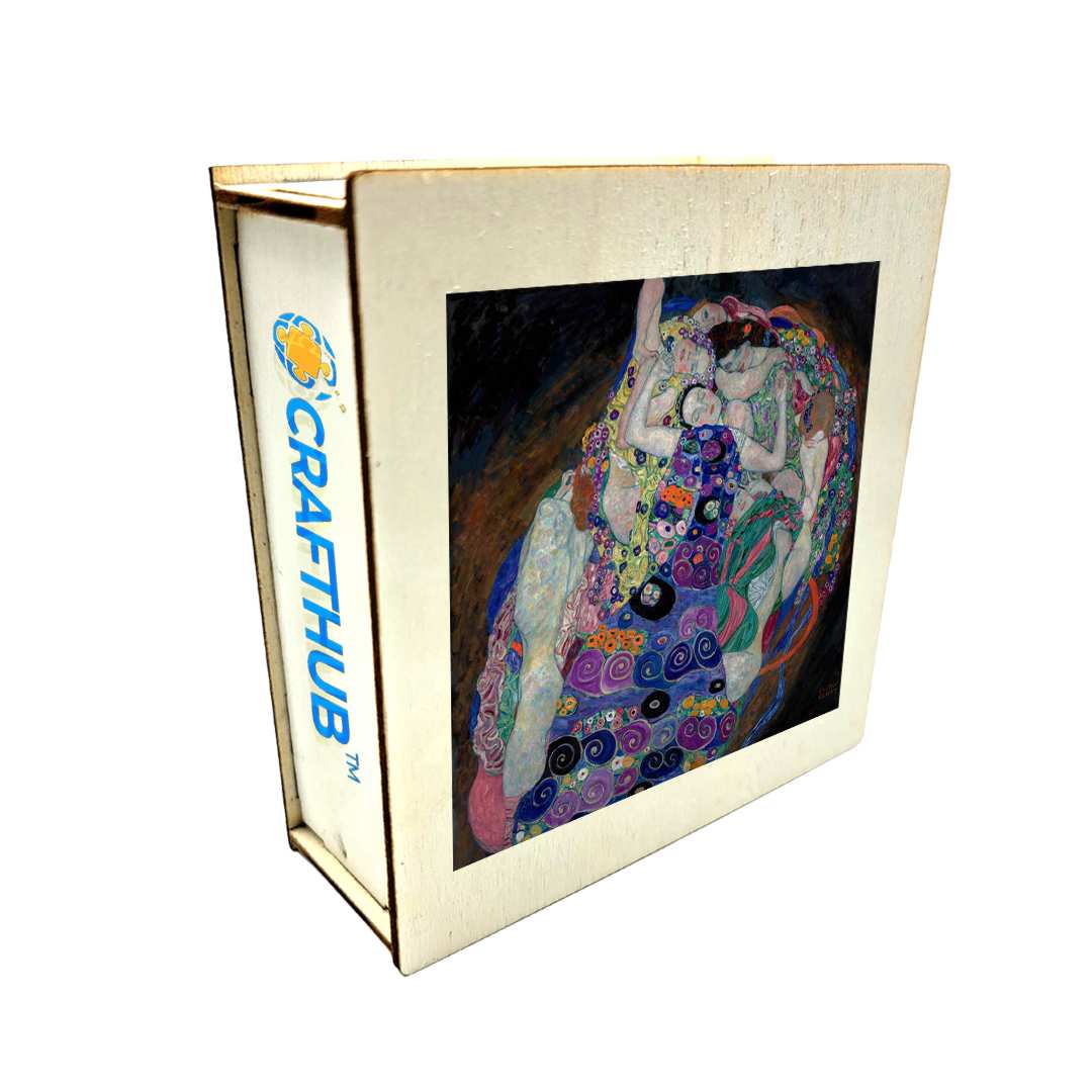 The Maiden - Jigsaw Puzzle