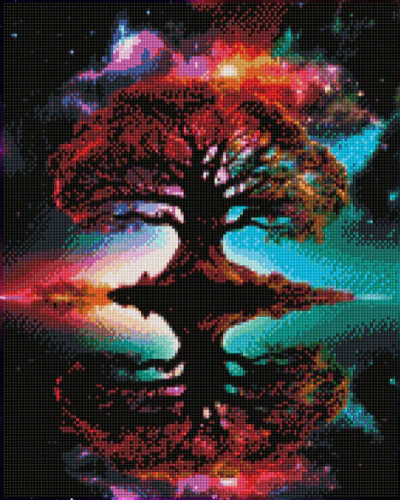 Tree Of Life - Diamond Painting Kit