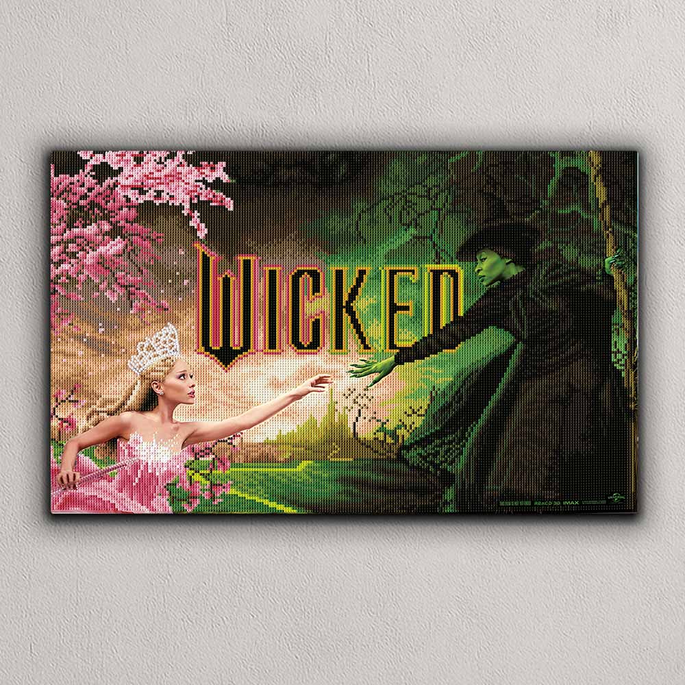 Everyone Deserves The Chance To Fly - Diamond Painting Kit