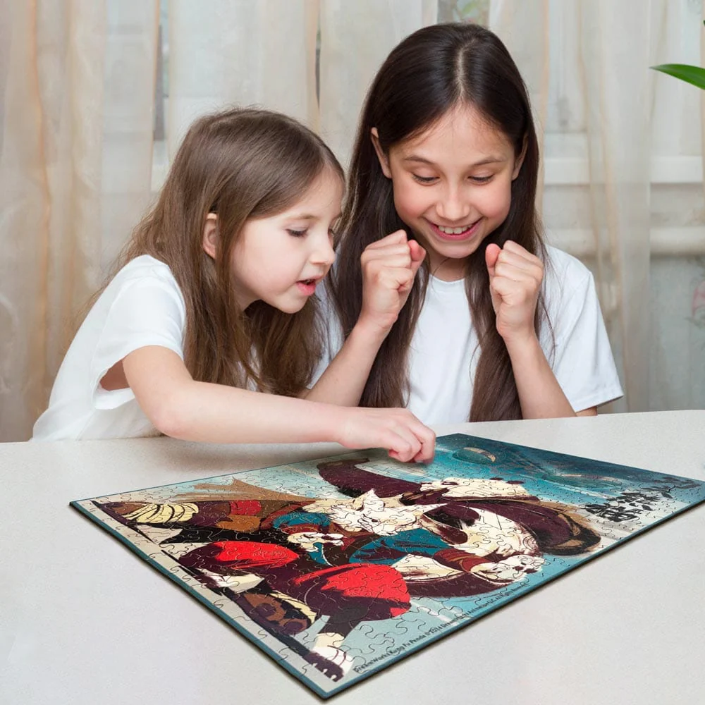 Master Your Destiny - Wooden Jigsaw Puzzle