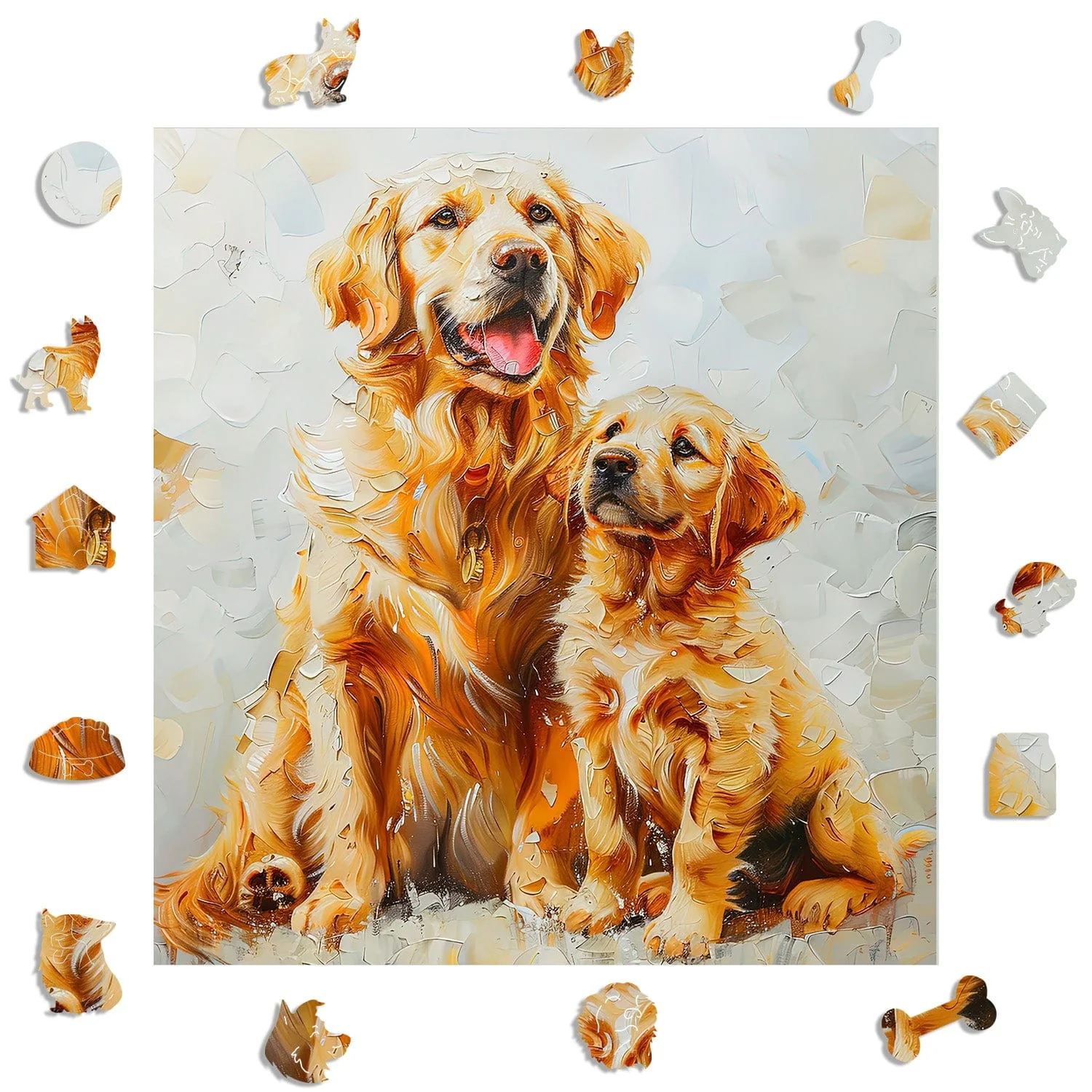 Perfect Pair - Jigsaw Puzzle