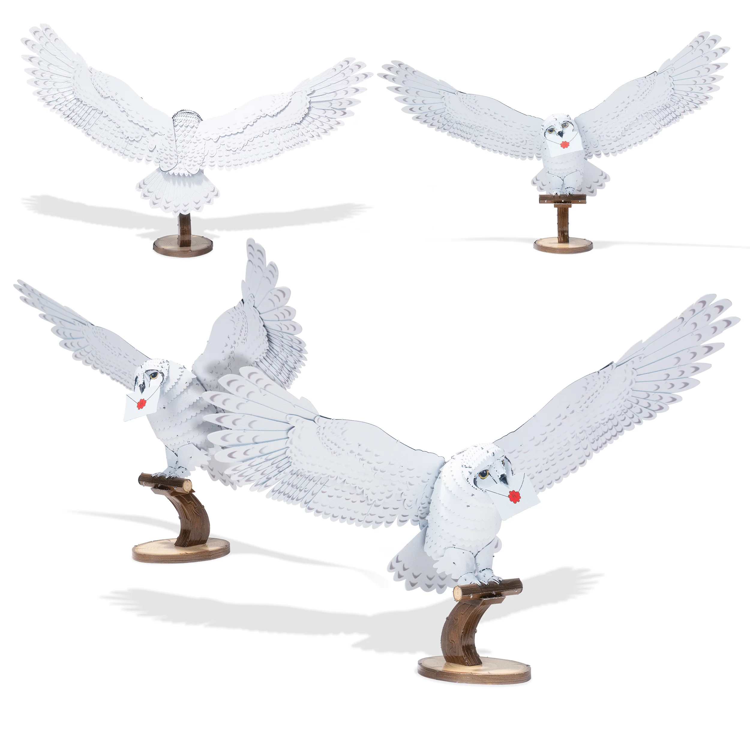 Hedwig - 3D Metal Puzzle