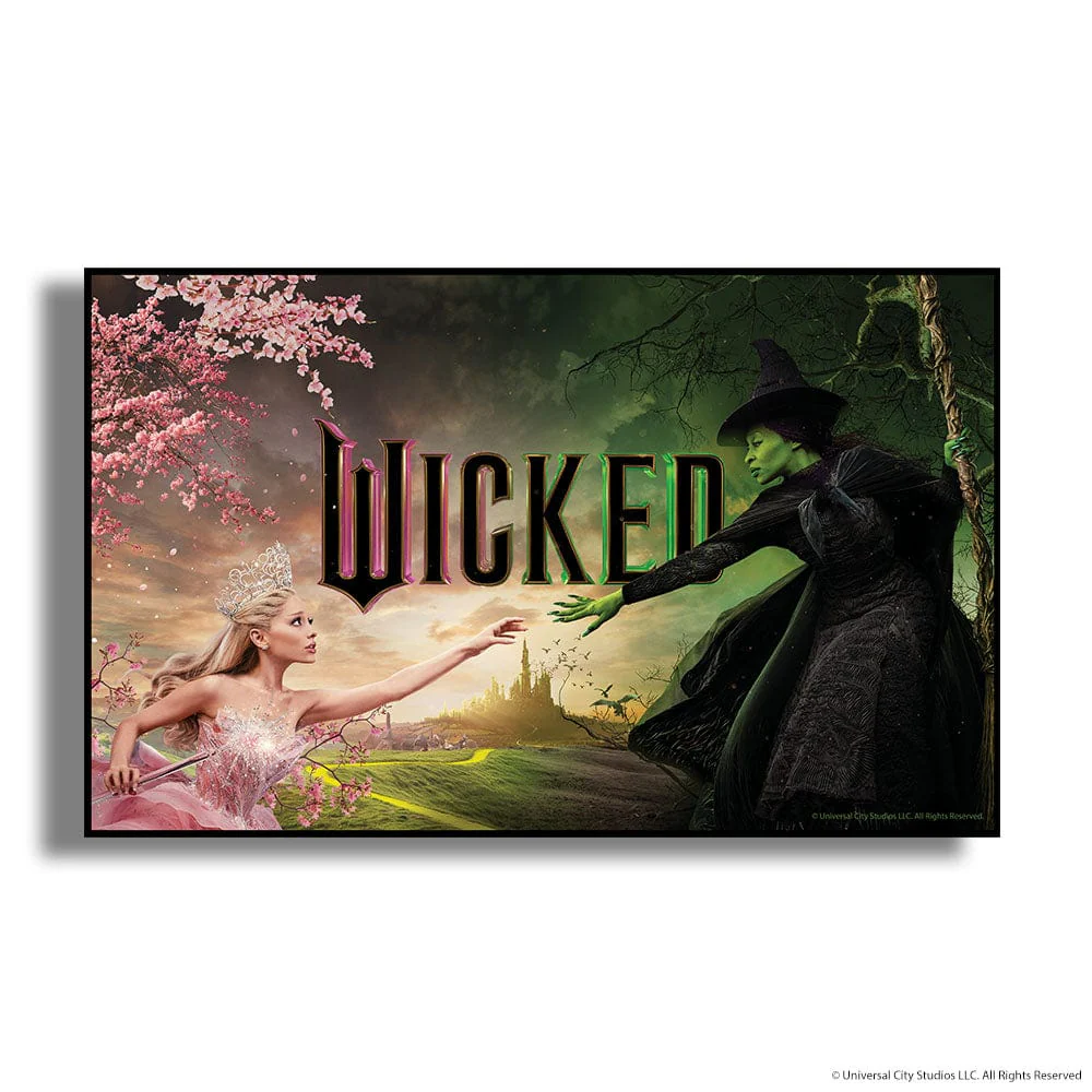 Everyone Deserves The Chance To Fly - Wooden Jigsaw Puzzle